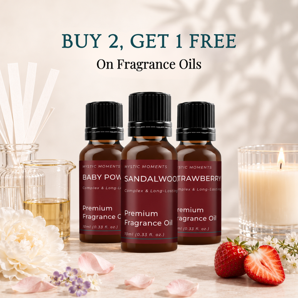 Selected 10ml Oils Only