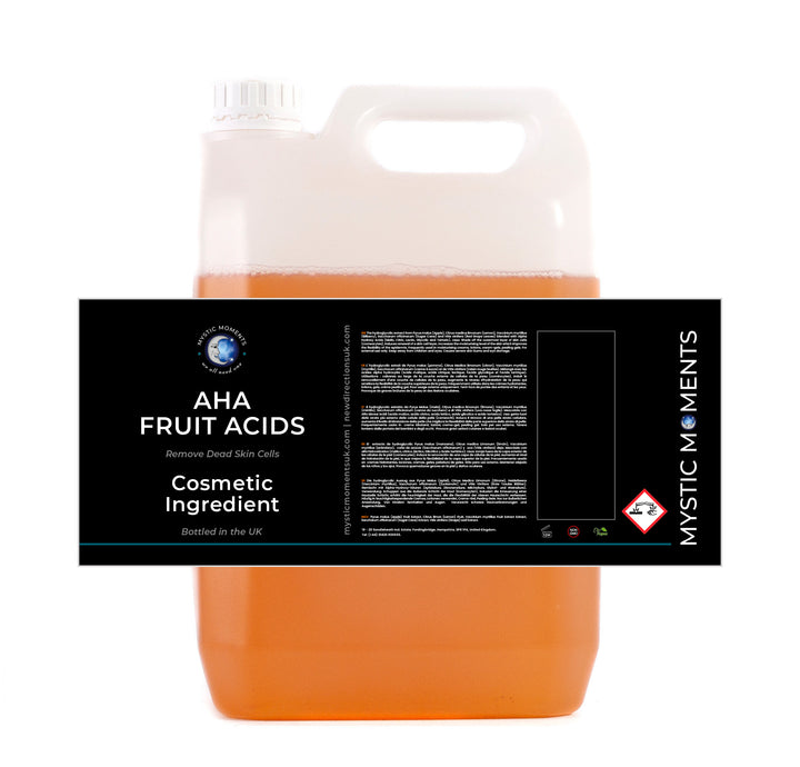 AHA-Fruchtsäuren