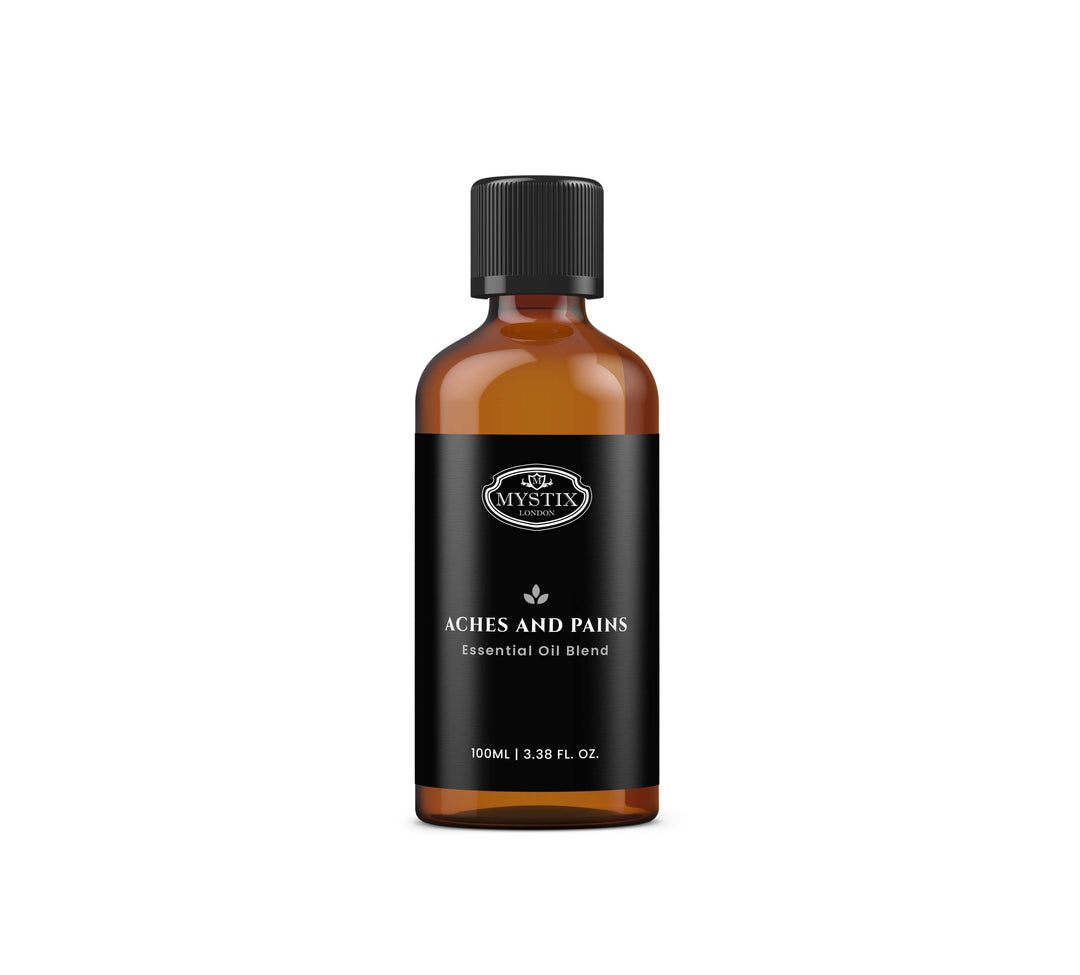 Aches and Pains - Essential Oil Blends