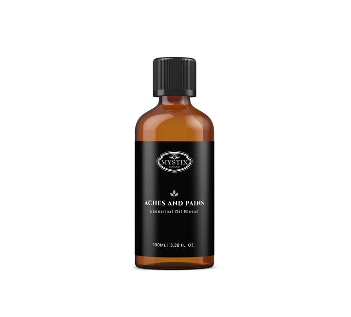 Aches and Pains - Essential Oil Blends