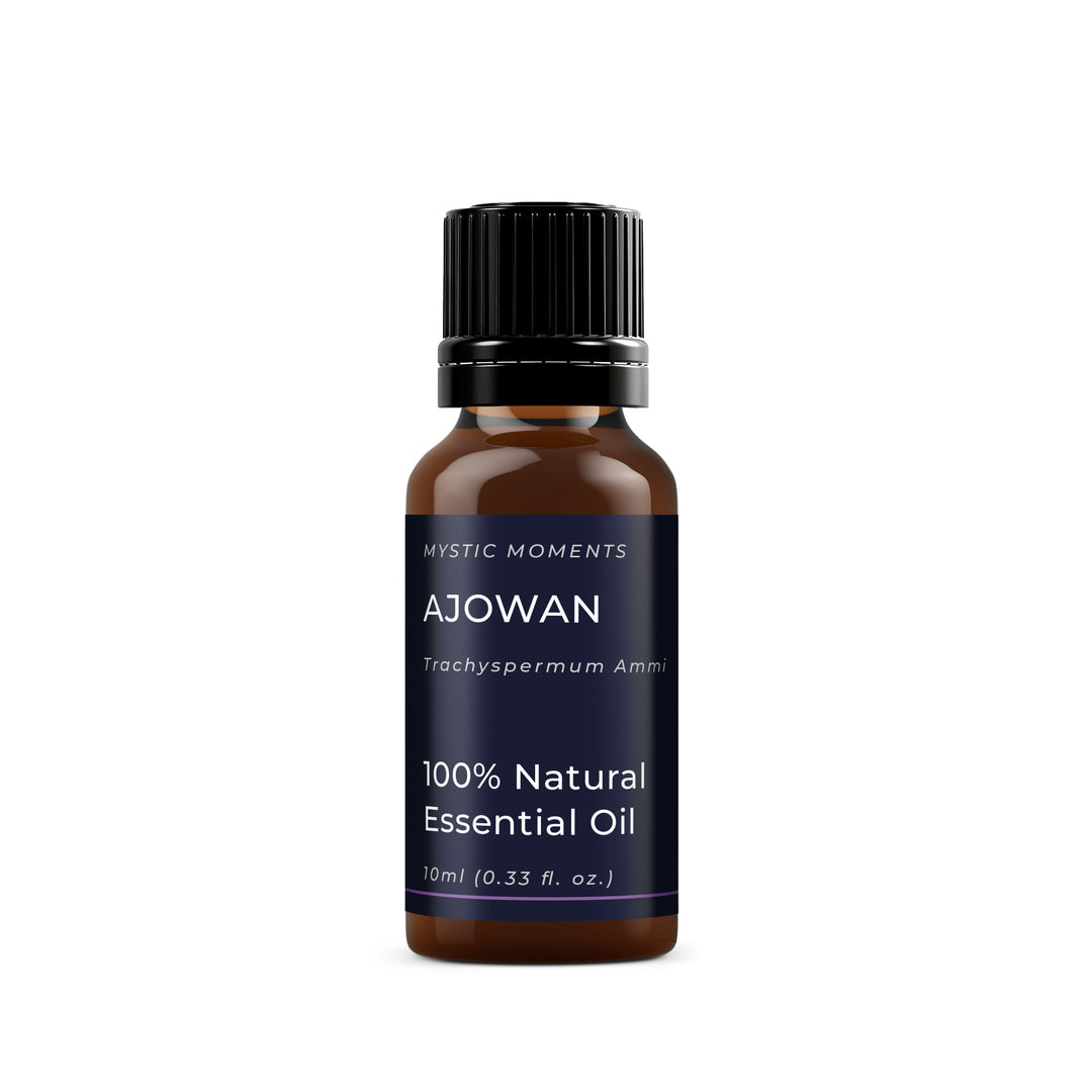 Ajowan Essential Oil