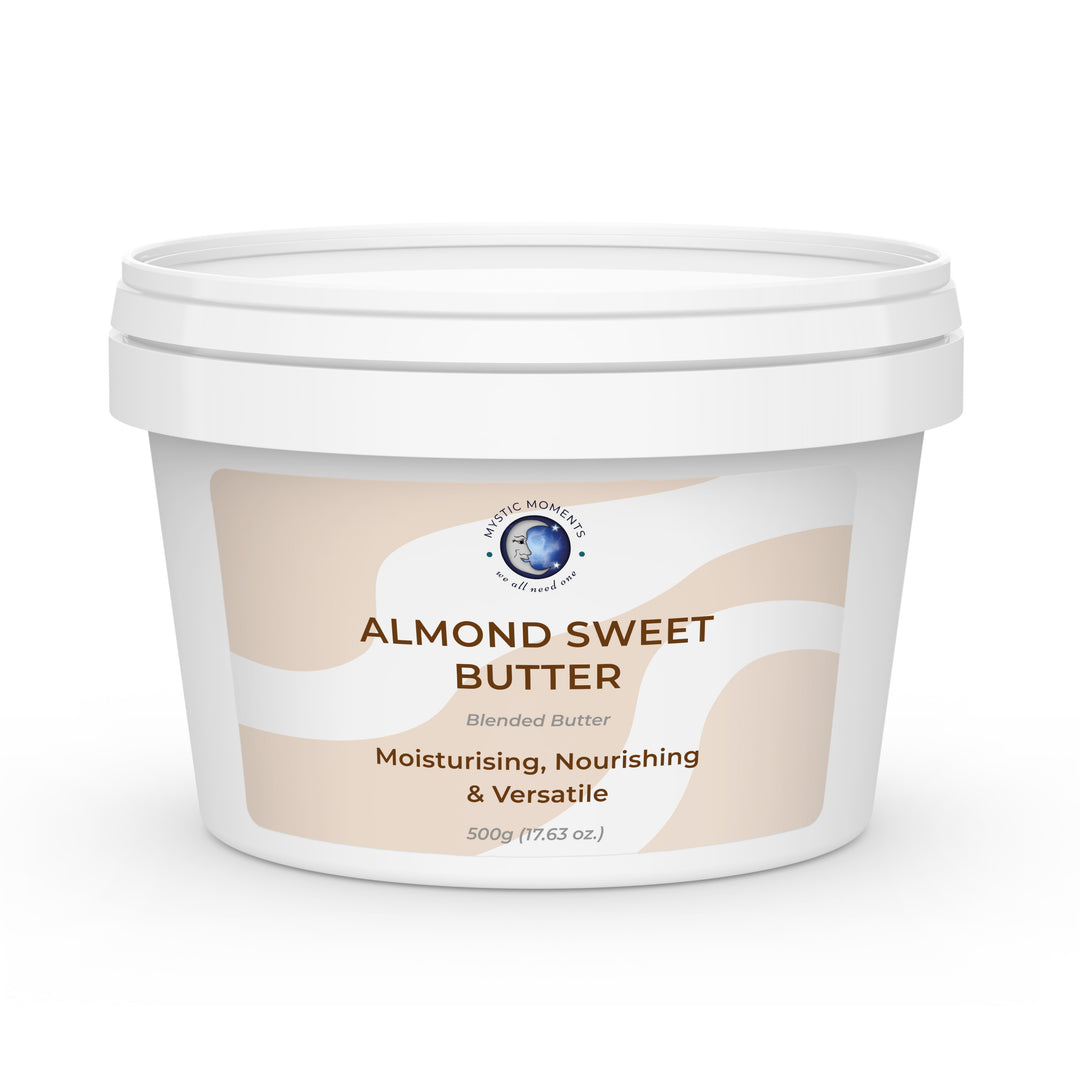 Almond Blended Butter