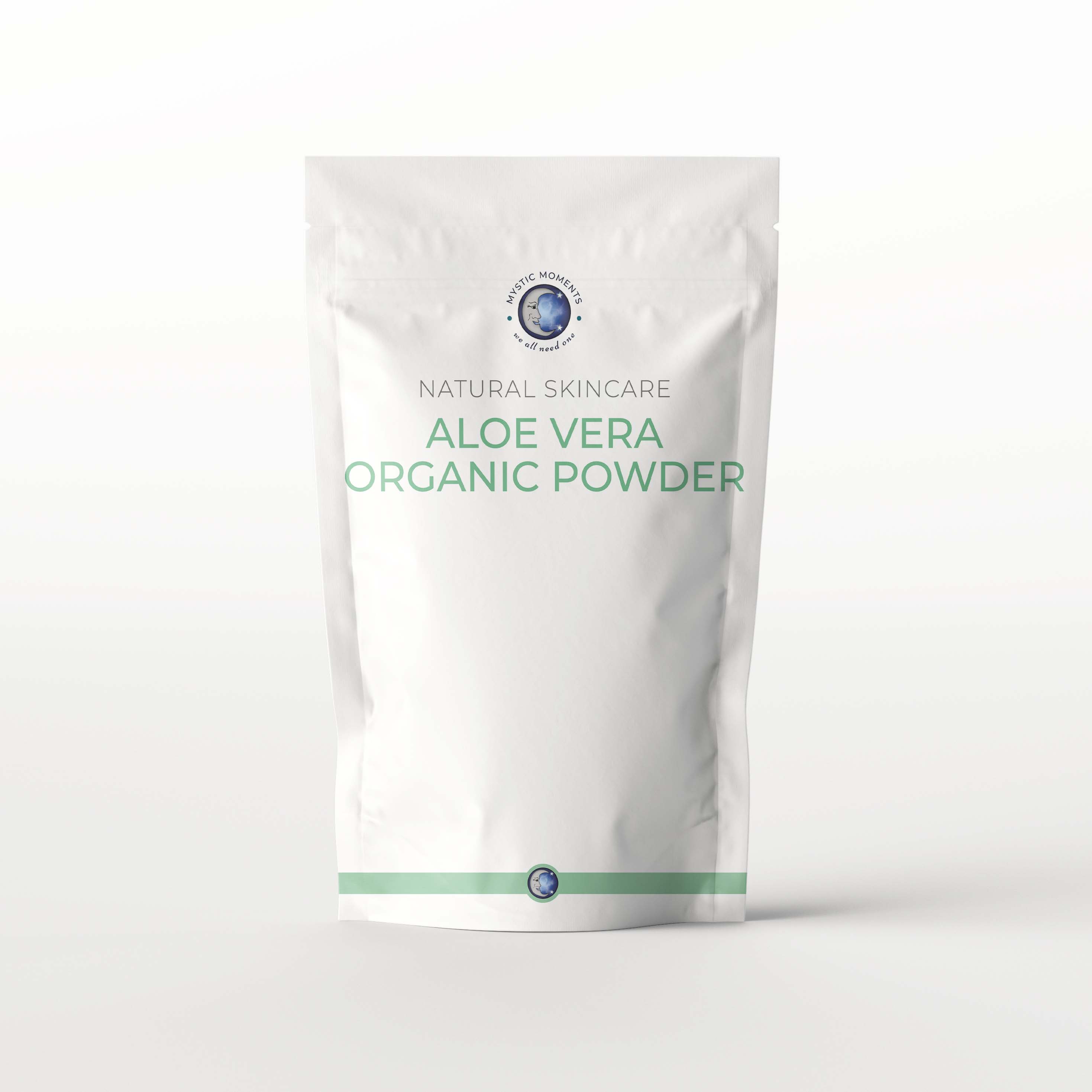 Polvere di Aloe Vera Concentrazione Biologica 200:1