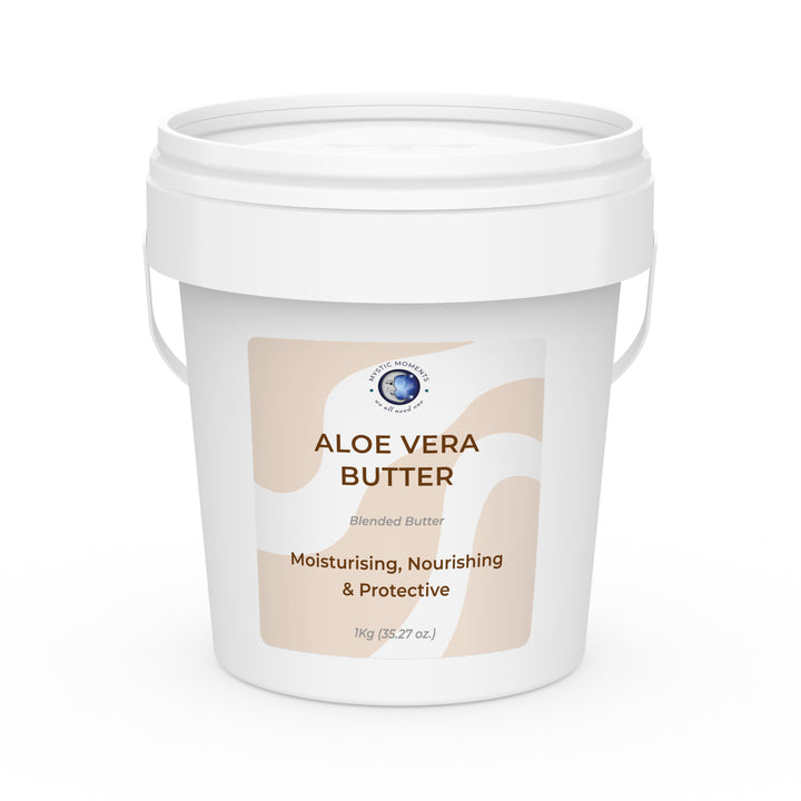 Aloe Vera-Mischbutter