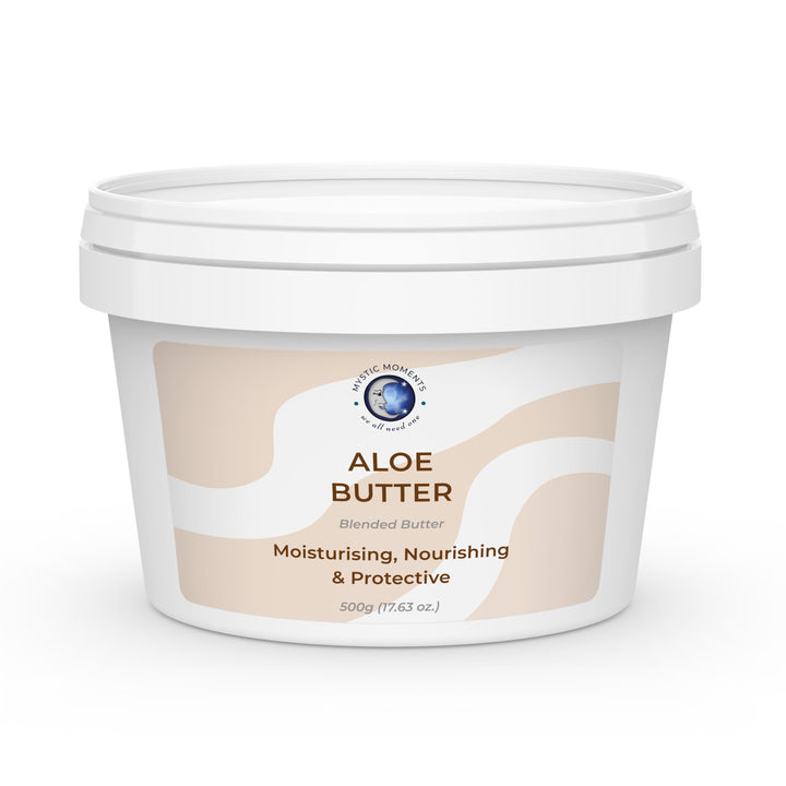 Aloe Vera-Mischbutter