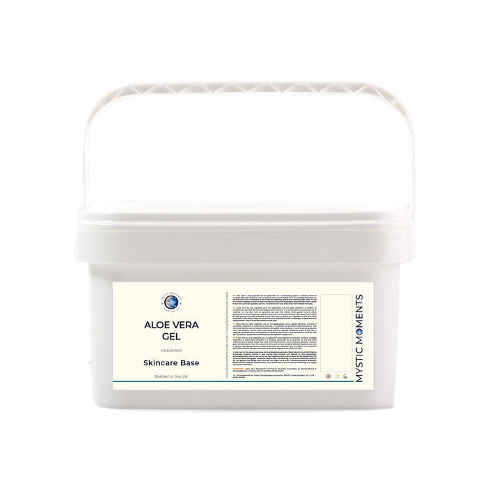 Gel di aloe vera