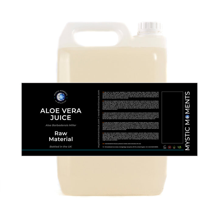 Jus d'Aloe Vera