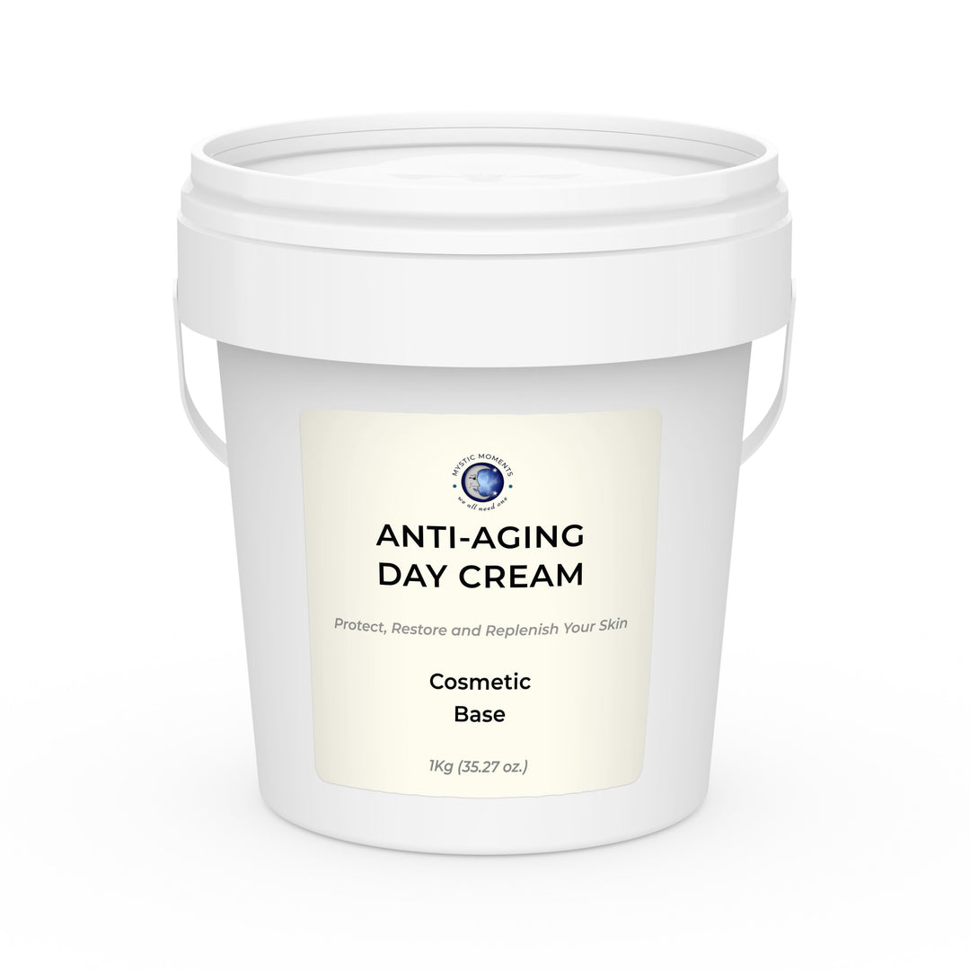 Crema da giorno antietà - Base botanica per la cura della pelle