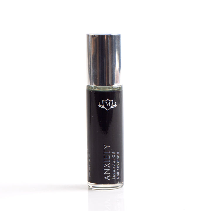 Anxiety Essential Oil Roll-On Blend 15ml