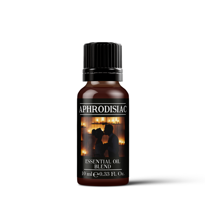 Aphrodisiac - Essential Oil Blends