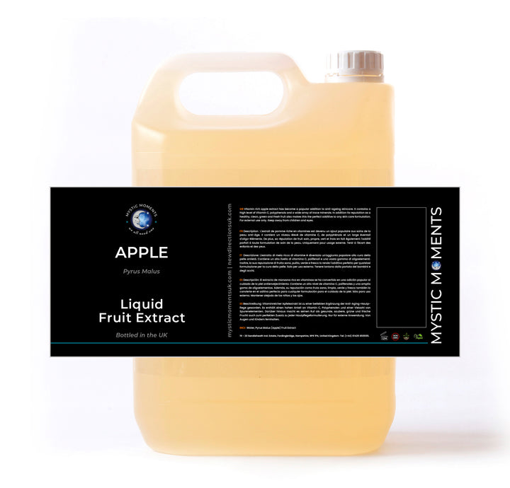 Apple Liquid Fruit Extract