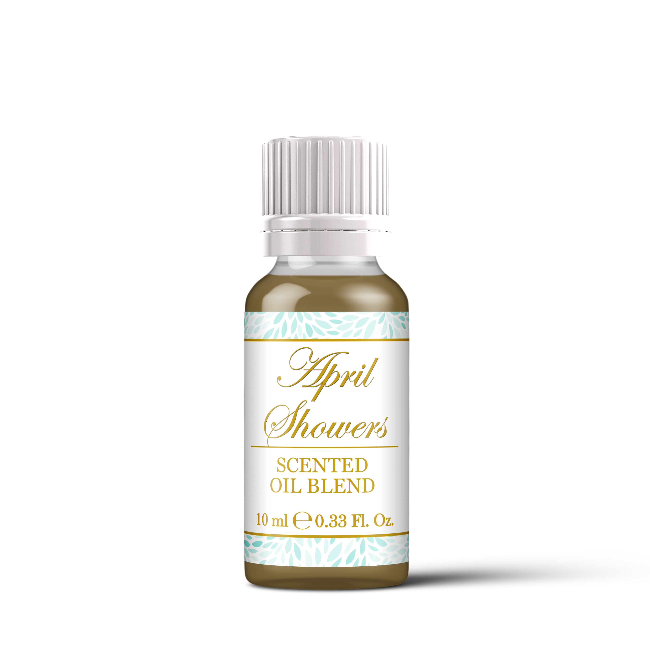 April Showers | Scented Oil Blend – Mystic Moments UK
