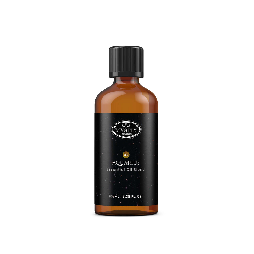 Aquarius - Zodiac Sign Astrology Essential Oil Blend