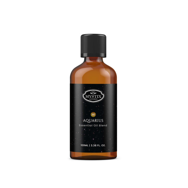 Aquarius - Zodiac Sign Astrology Essential Oil Blend