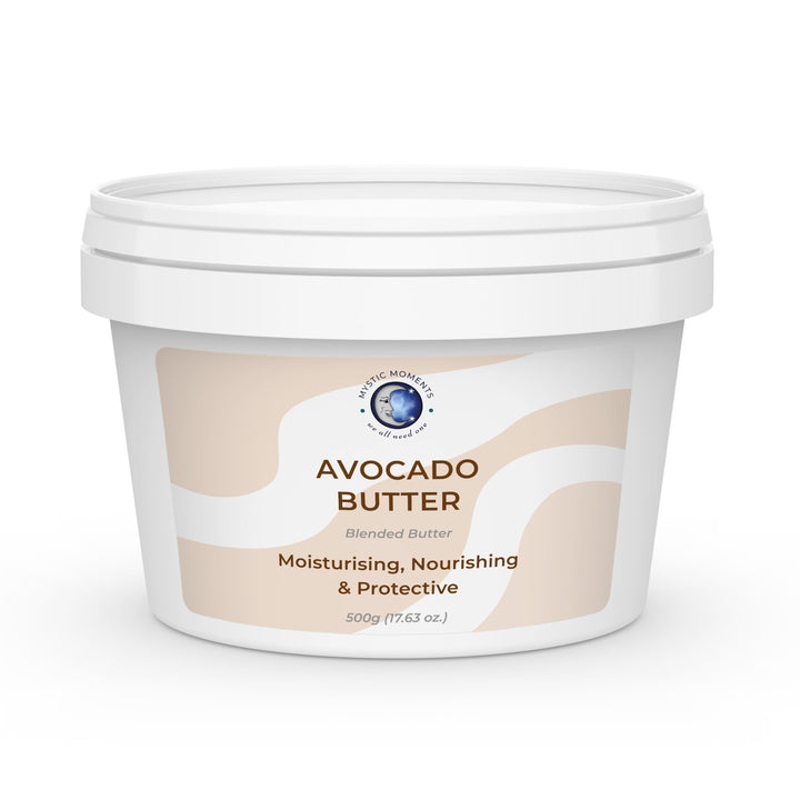 Avocado Blended Butter