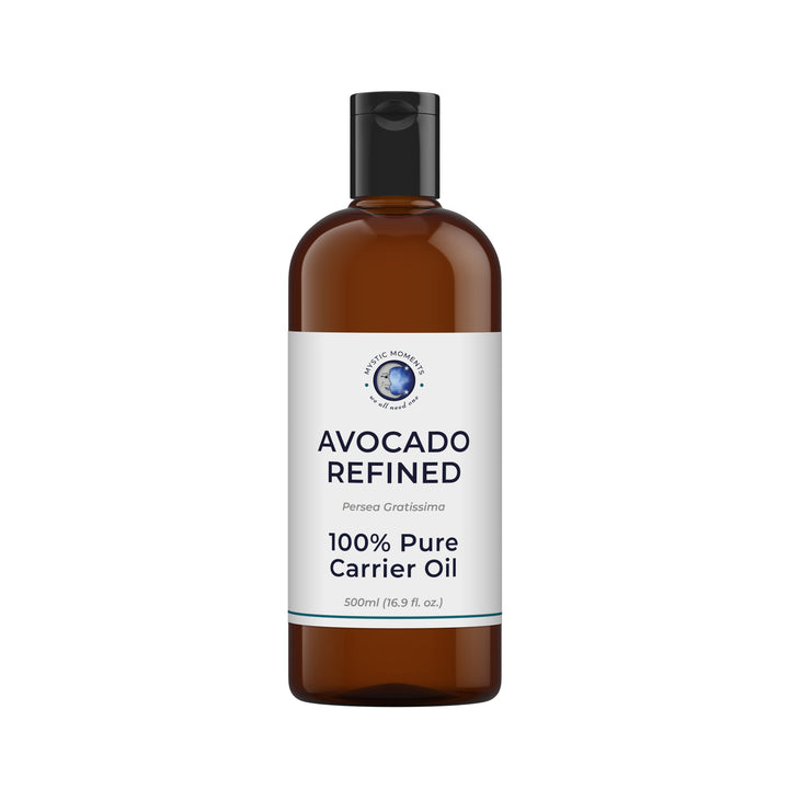 Raffiniertes Avocado-Trägeröl
