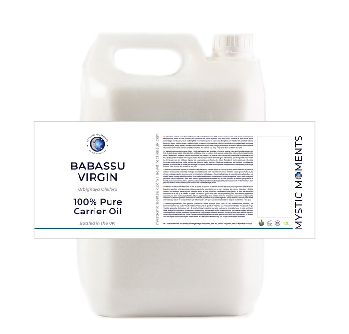 Babassu Virgin Carrier Oil