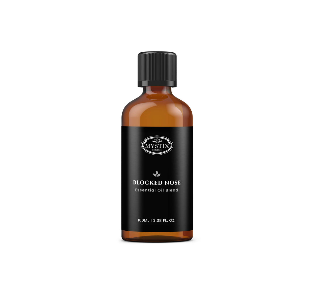 Blocked Nose - Essential Oil Blends