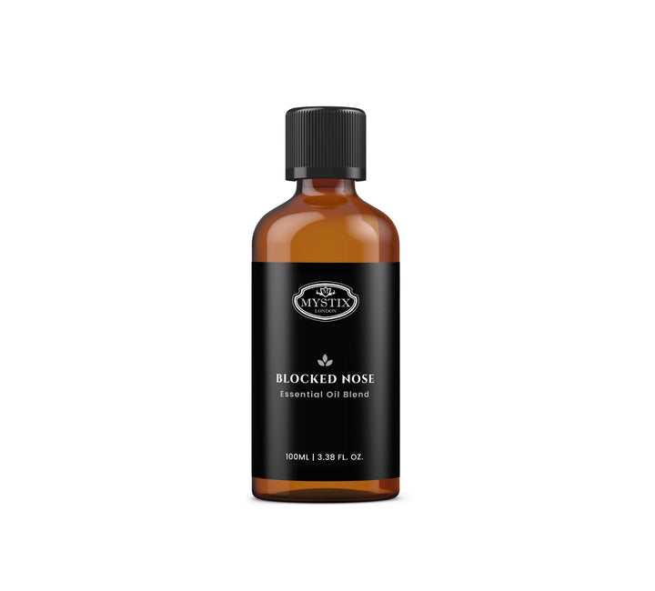 Blocked Nose - Essential Oil Blends