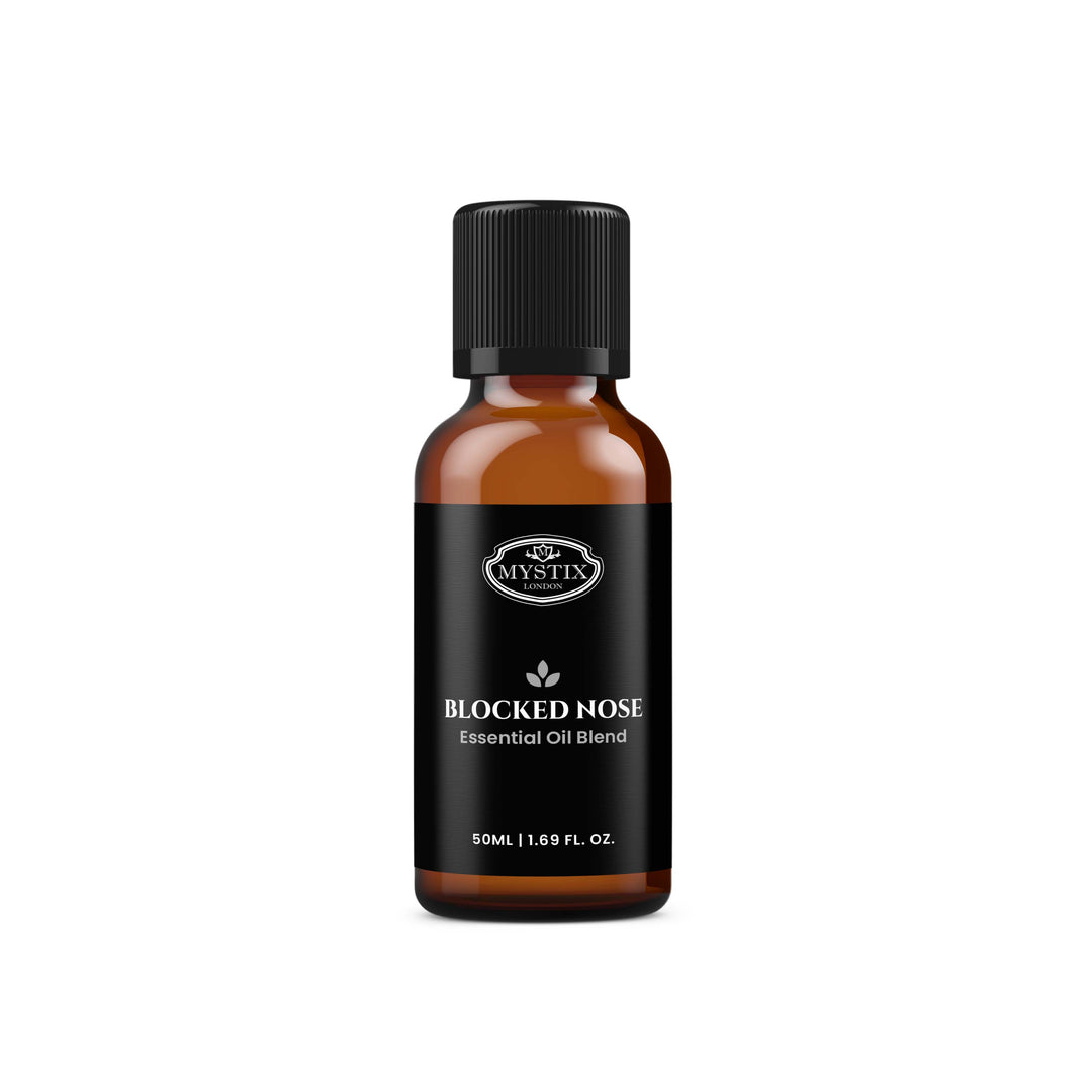 Blocked Nose - Essential Oil Blends