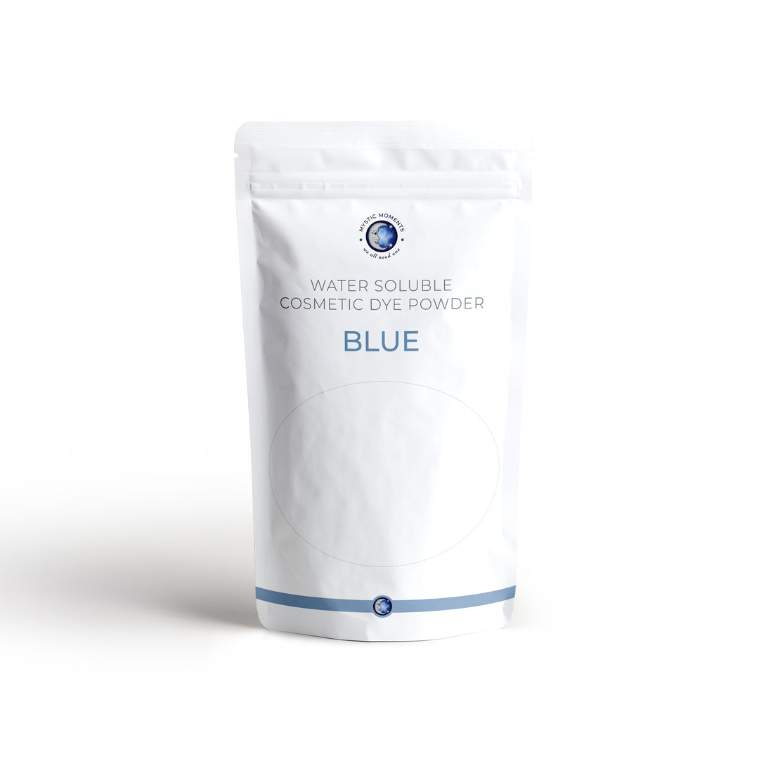 BLUE Water-Soluble Cosmetic Dye Powder