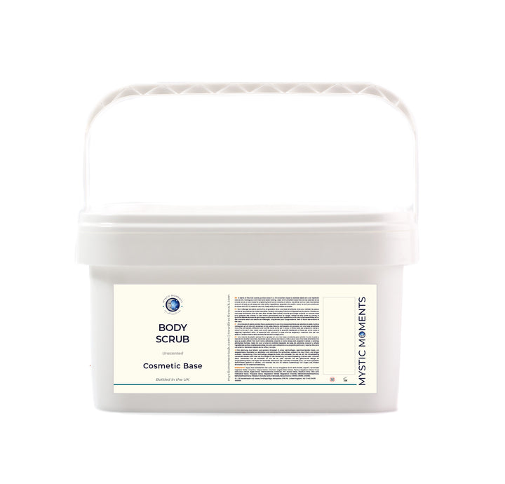 Body Scrub Base - Unscented