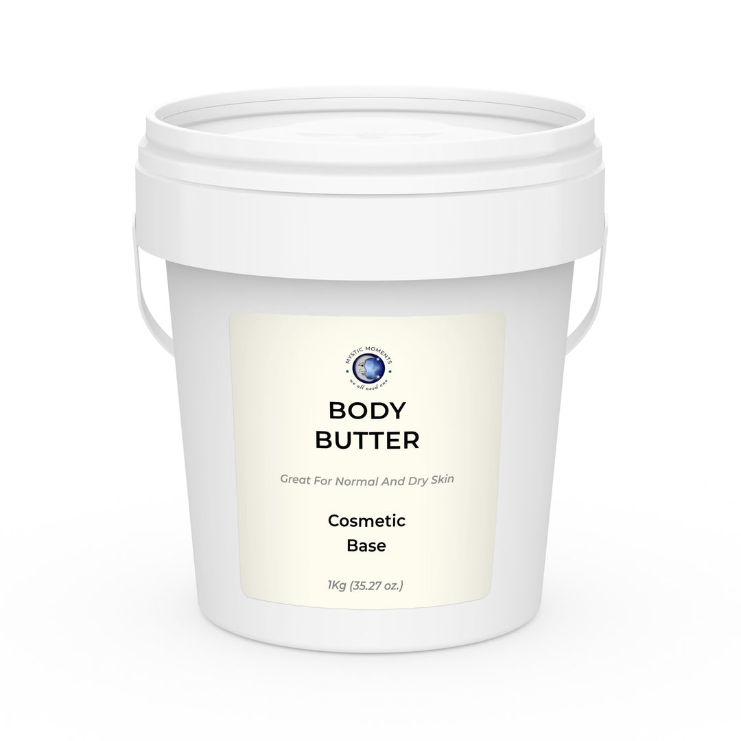 Körperbutterbasis