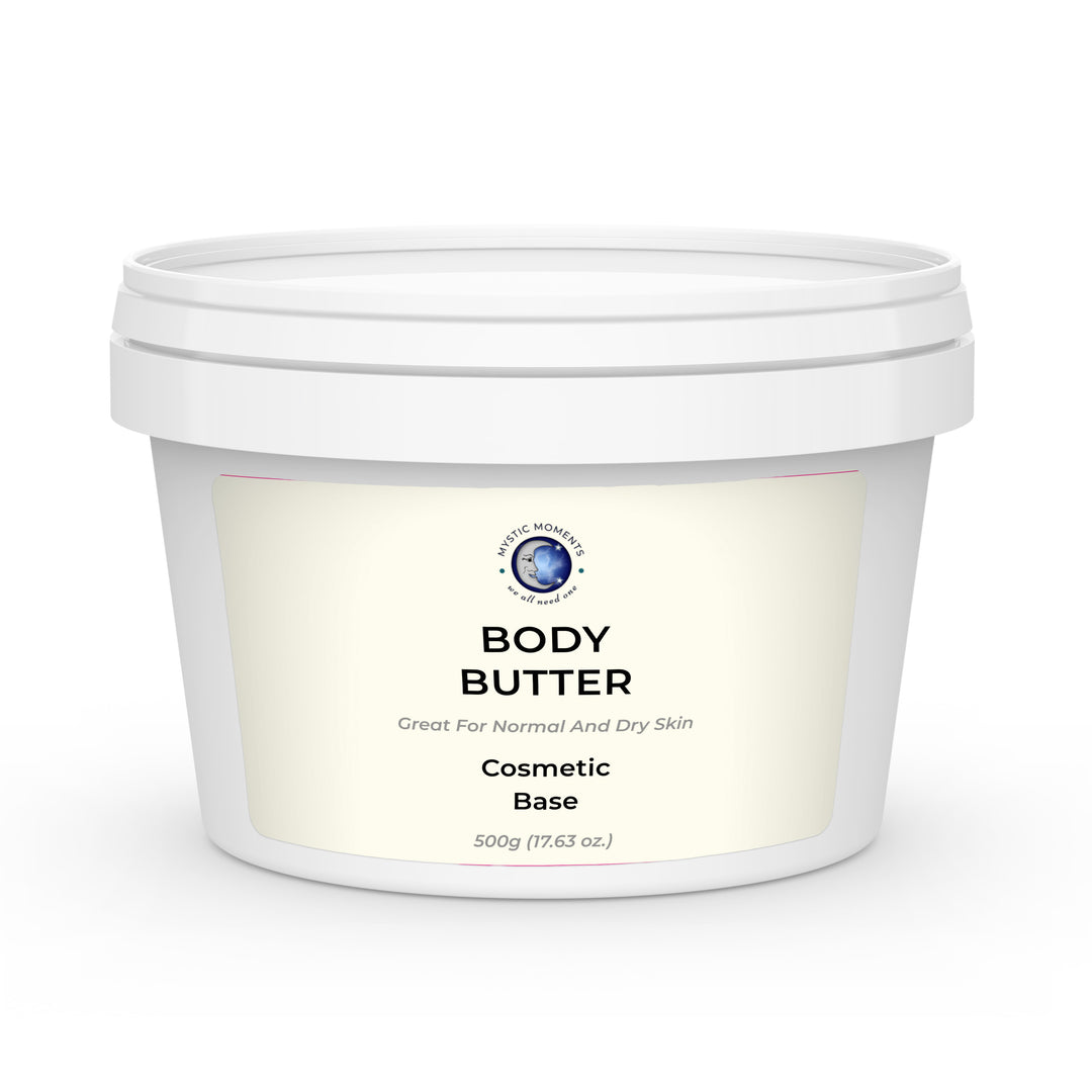 Körperbutterbasis