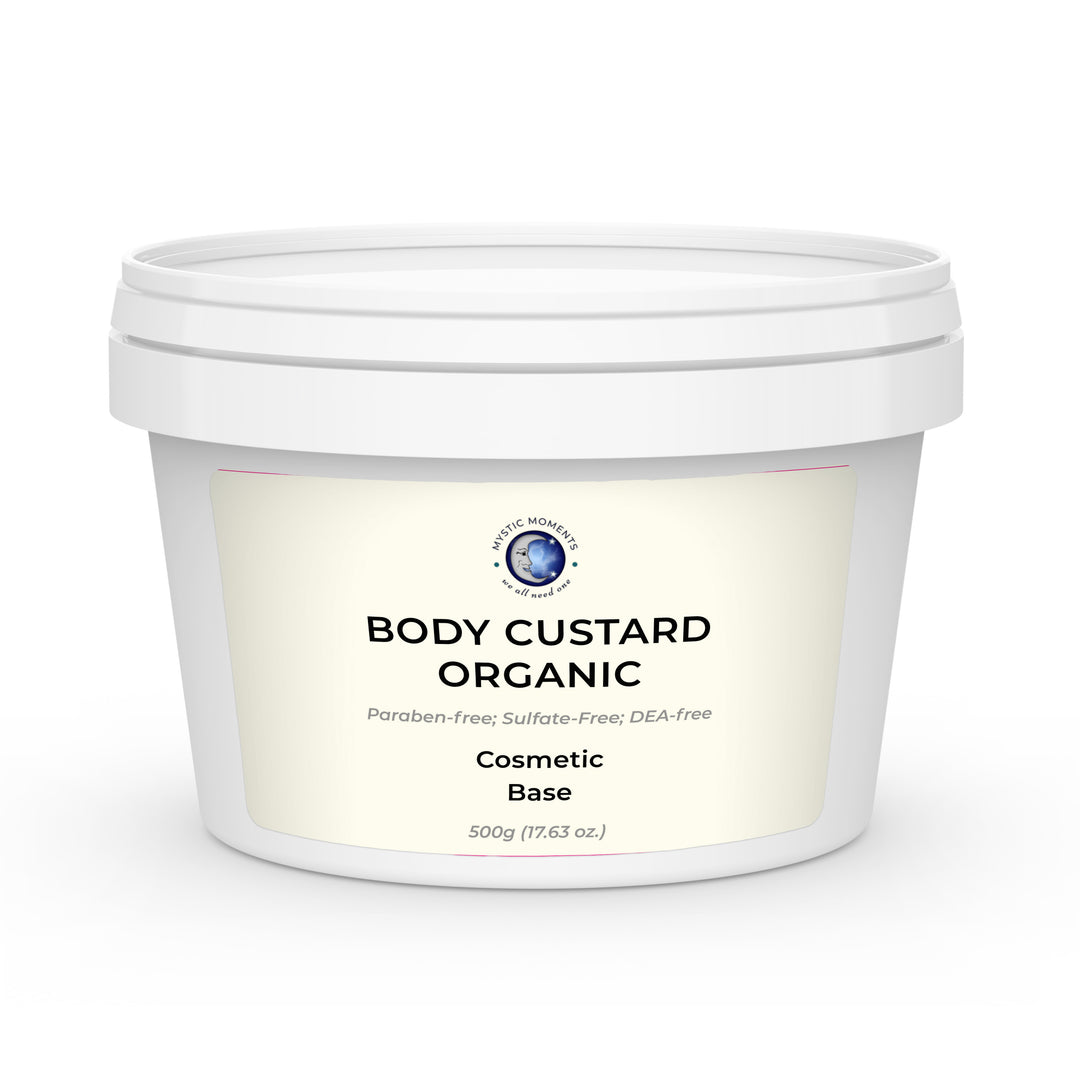 Base de Crème Corporelle Bio