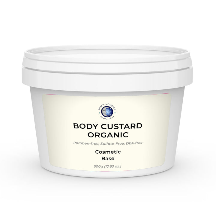 Base de Crème Corporelle Bio
