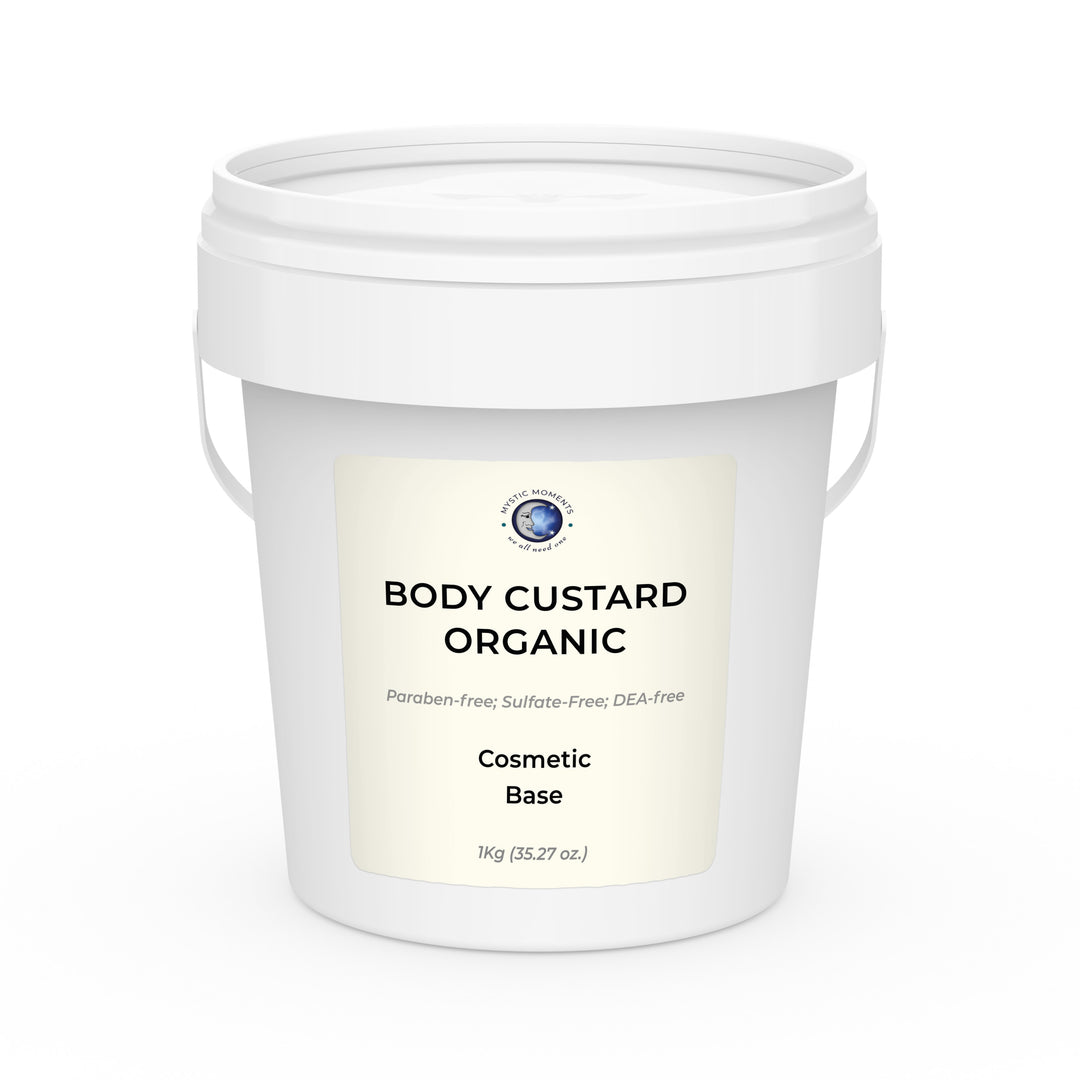 Base de Crème Corporelle Bio