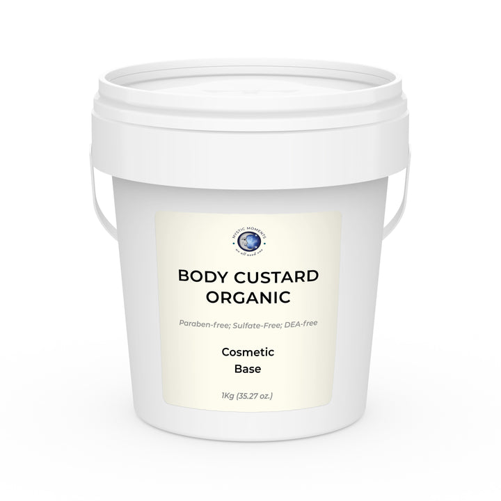 Base de Crème Corporelle Bio