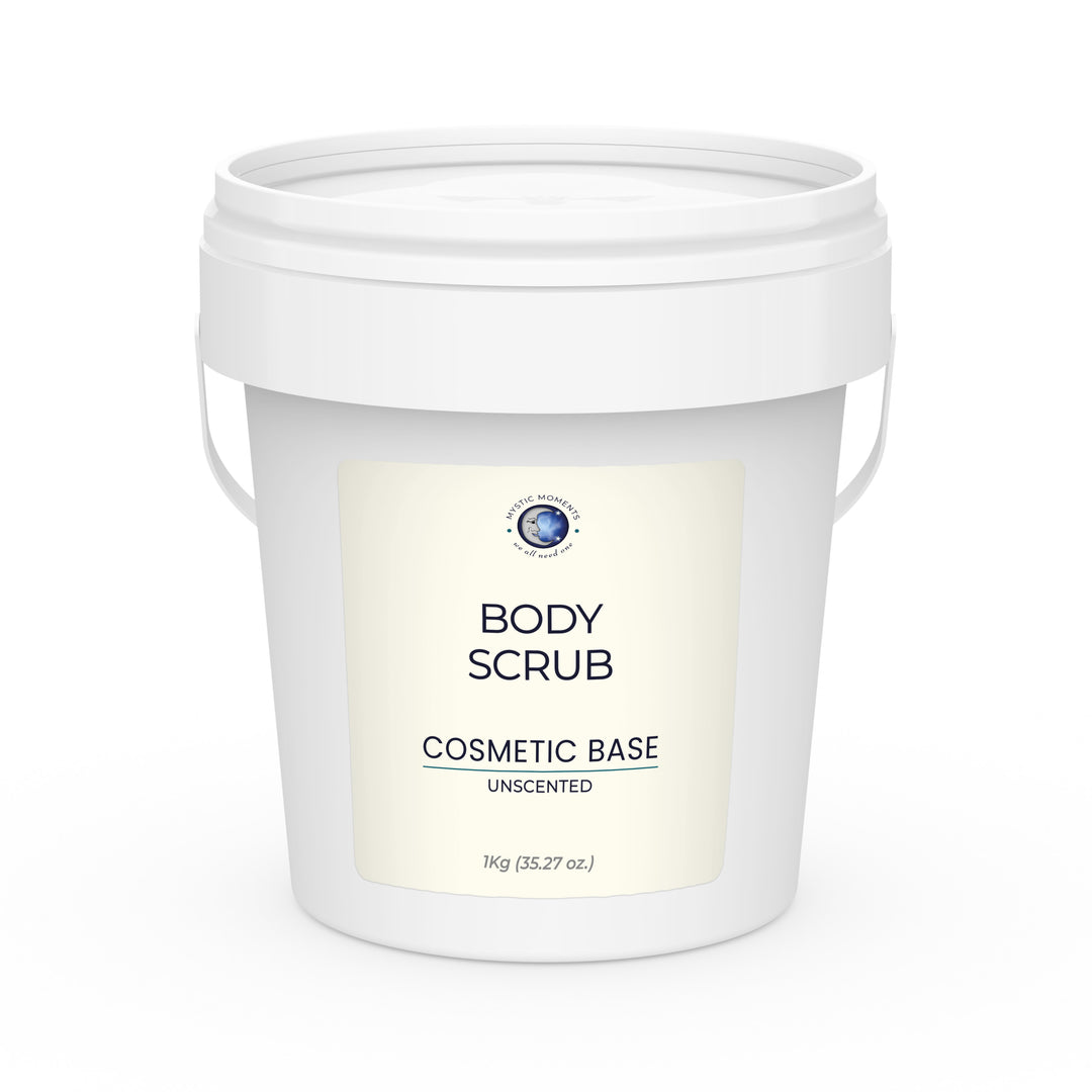 Body Scrub Base - Unscented