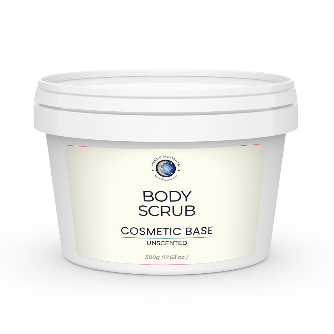 Body Scrub Base - Unscented