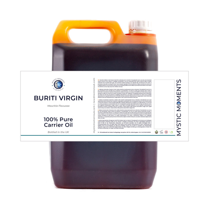 Buriti Virgin Dragerolie