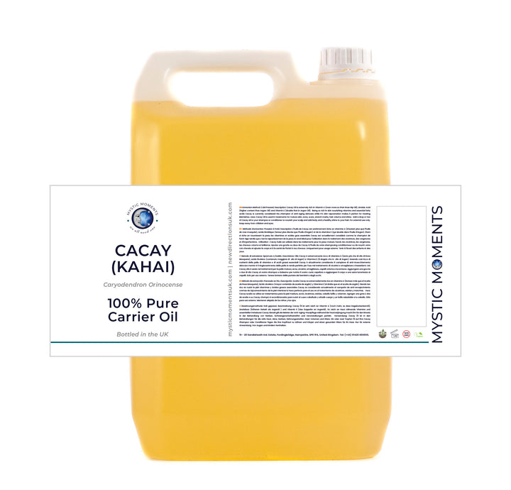 Cacay (Kahai) Carrier Oil