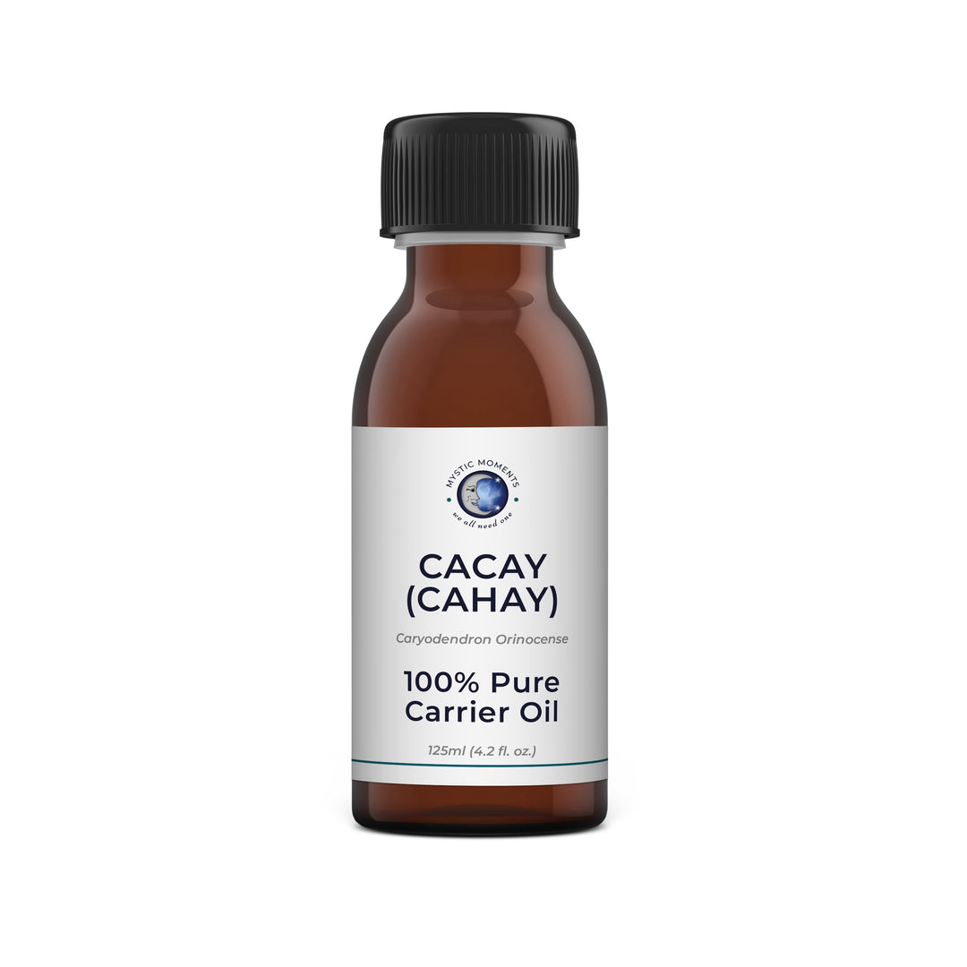 Cacay (Kahai) Carrier Oil