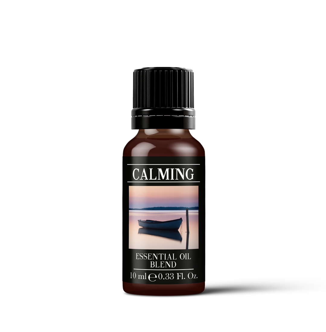🎁 Calming - Essential Oil Blends (100% off)