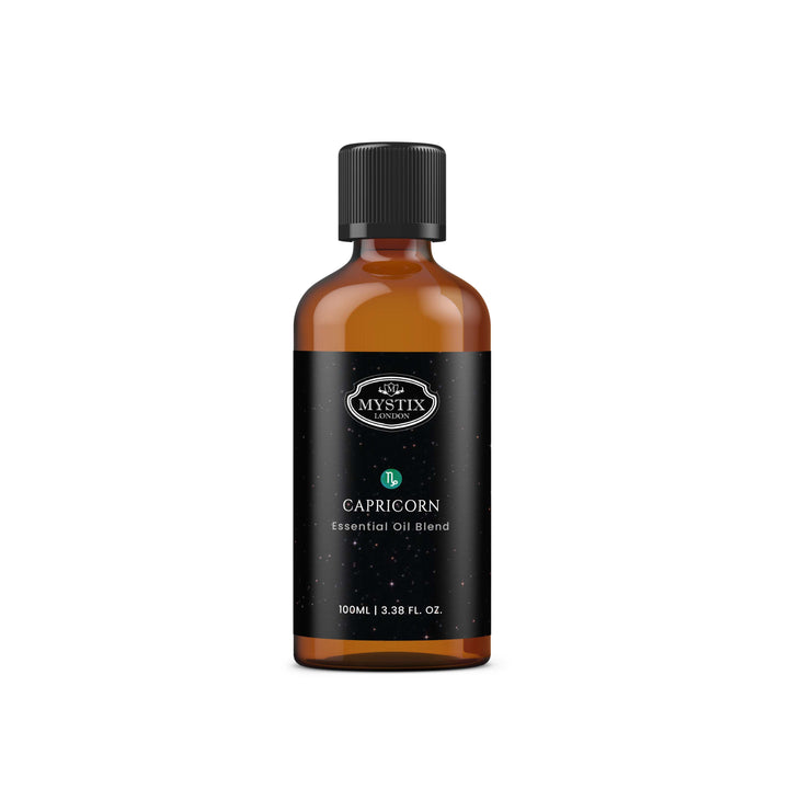 Capricorn - Zodiac Sign Astrology Essential Oil Blend