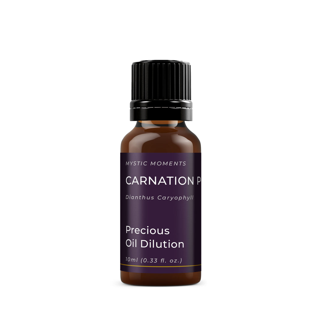 Diluizione dell'olio assoluto di garofano