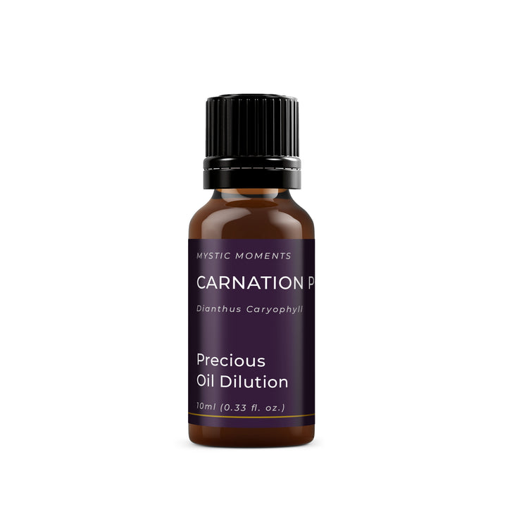Diluizione dell'olio assoluto di garofano