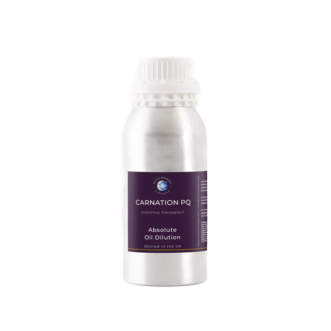 Diluizione dell'olio assoluto di garofano