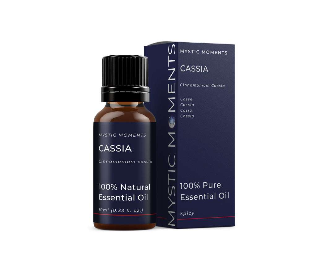 🎁 Cassia Essential Oil (100% off)