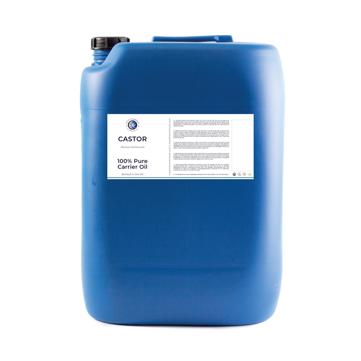 Castor Carrier Oil