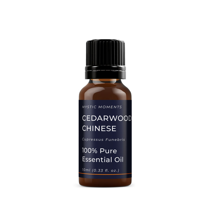 Aceite esencial chino de madera de cedro
