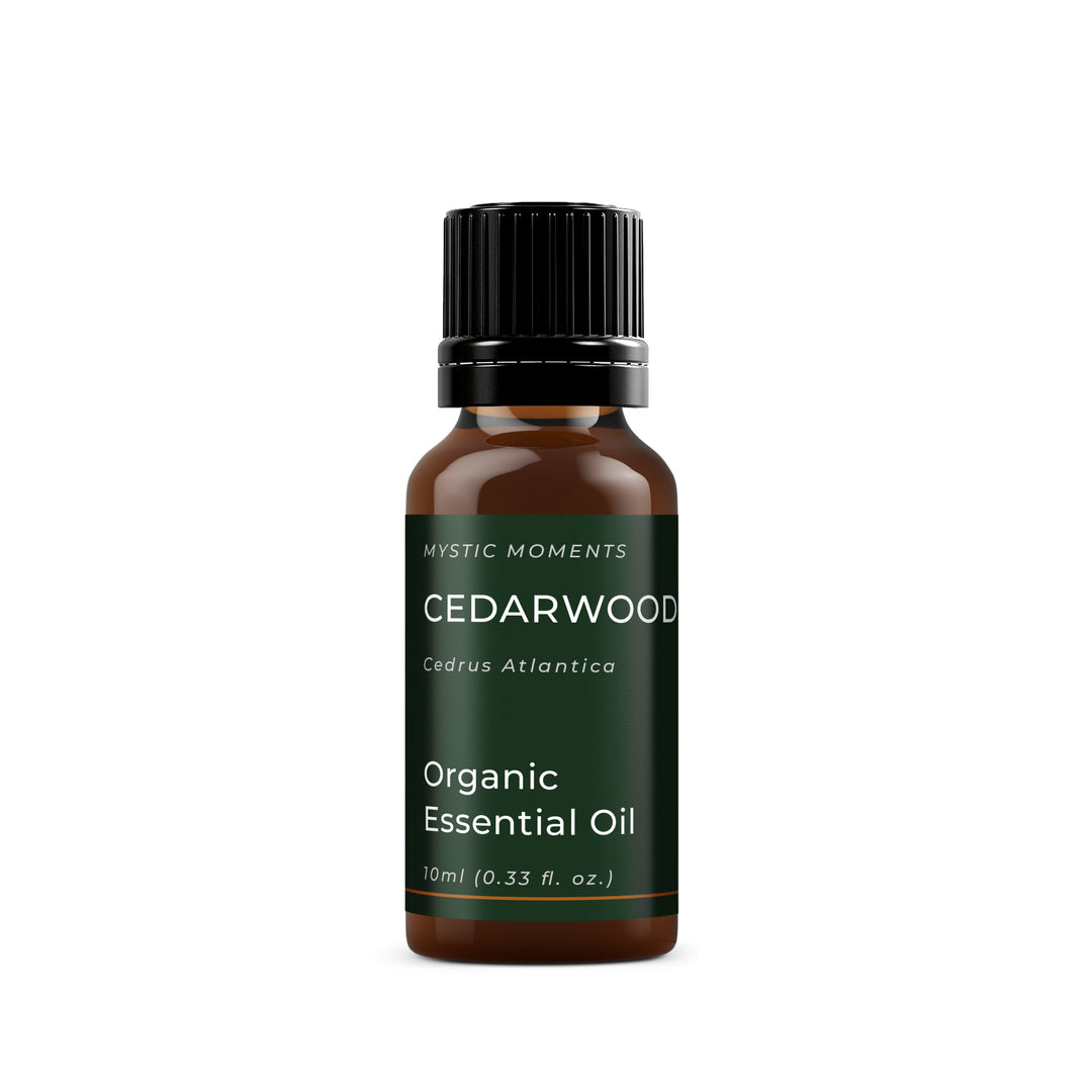 🎁 Cedarwood Essential Oil (Organic) (100% off)