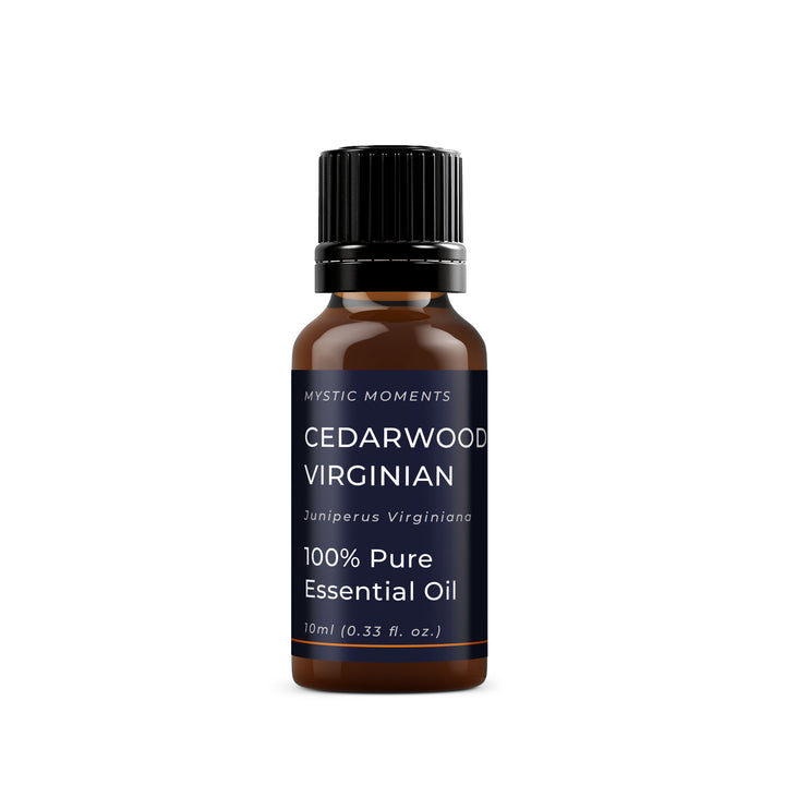 Olio essenziale di legno di cedro della Virginia