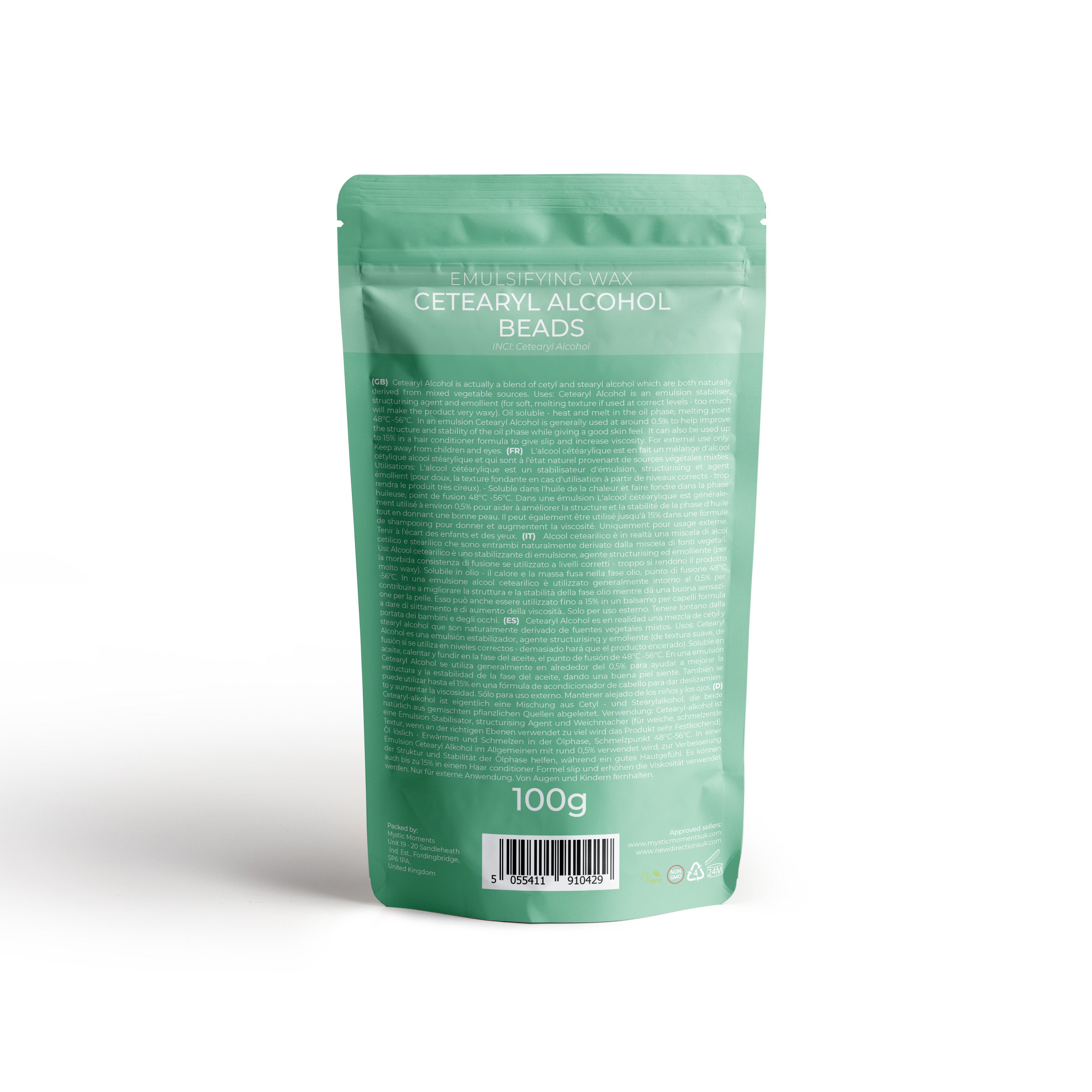 Cetearyl Alcohol Wax