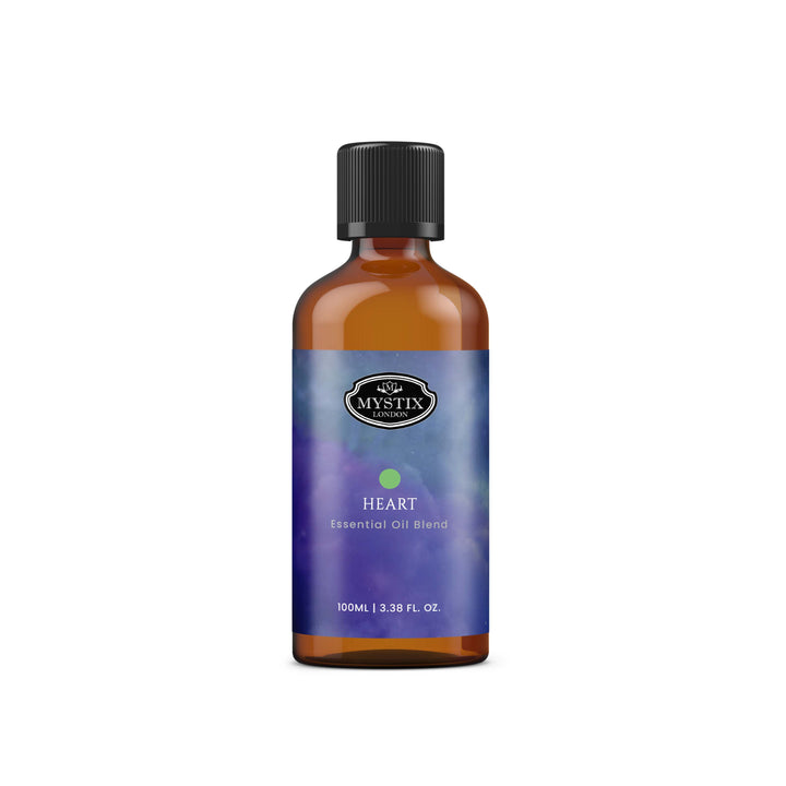 Heart Chakra | Essential Oil Blend