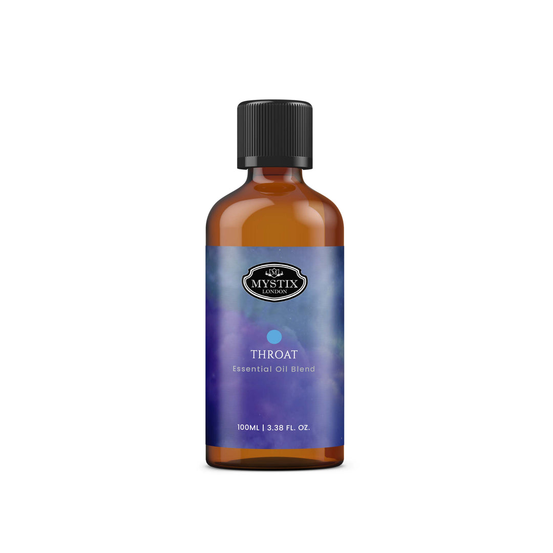 Throat Chakra | Essential Oil Blend